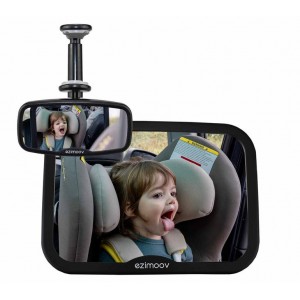 Ezimoov Mirror Pack σετ 2 καθρεφτών αυτοκινήτου (EZ-1102) Ezimoov Mirror Pack σετ 2 καθρεφτών αυτοκινήτου (EZ-1102)