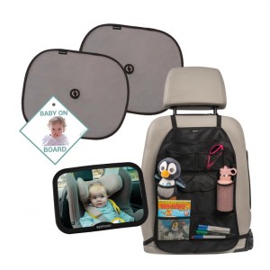 Ezimoov Travel Car Set 4 τεμαχίων (EZ-1108) Ezimoov Travel Car Set 4 τεμαχίων (EZ-1108)