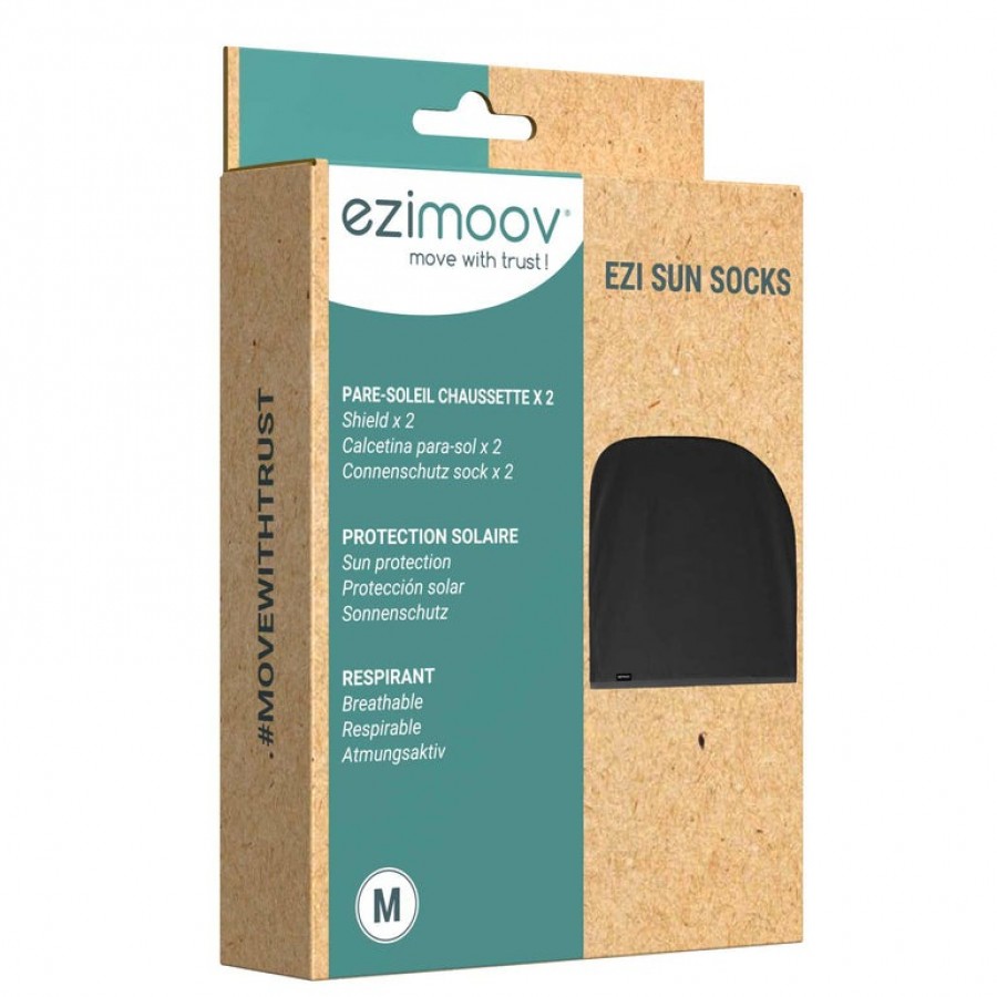 Ezi – Sun Socks για Παράθυρα Αυτοκινήτου S (2τμχ.) (EZ-1522)