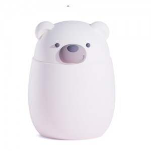 Asobu Φαγητοδοχείο Θερμός Bear 600ml (FC43-BEAR)