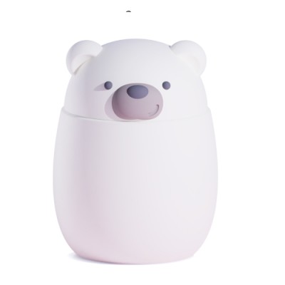 Asobu Φαγητοδοχείο Θερμός Bear 600ml (FC43-BEAR)
