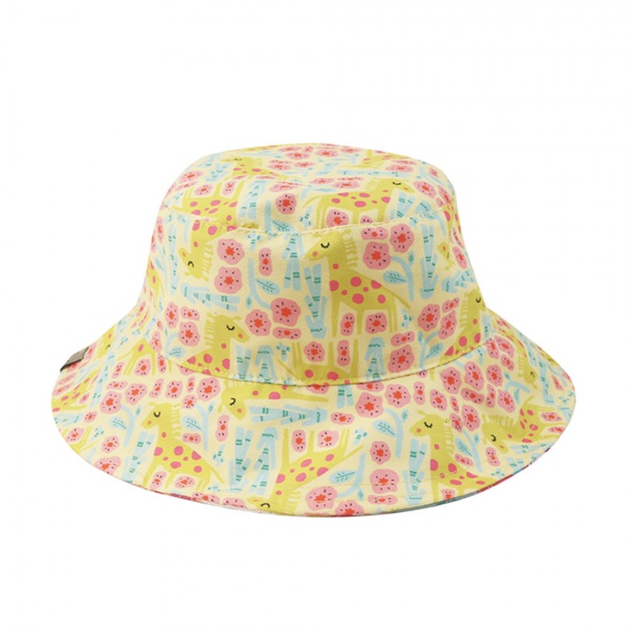 Flapjackkids Καπέλο Διπλής Όψης UPF 50+ Unicorn/Giraffe (FJKPH204X) Flapjackkids Καπέλο Διπλής Όψης UPF 50+ Unicorn/Giraffe (FJKPH204X)