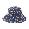 Flapjackkids Καπέλο Διπλής Όψης UPF 50+ Space Monkey/Alligator (FJKPH205X) Flapjackkids Καπέλο Διπλής Όψης UPF 50+ Space Monkey/Alligator (FJKPH205X)