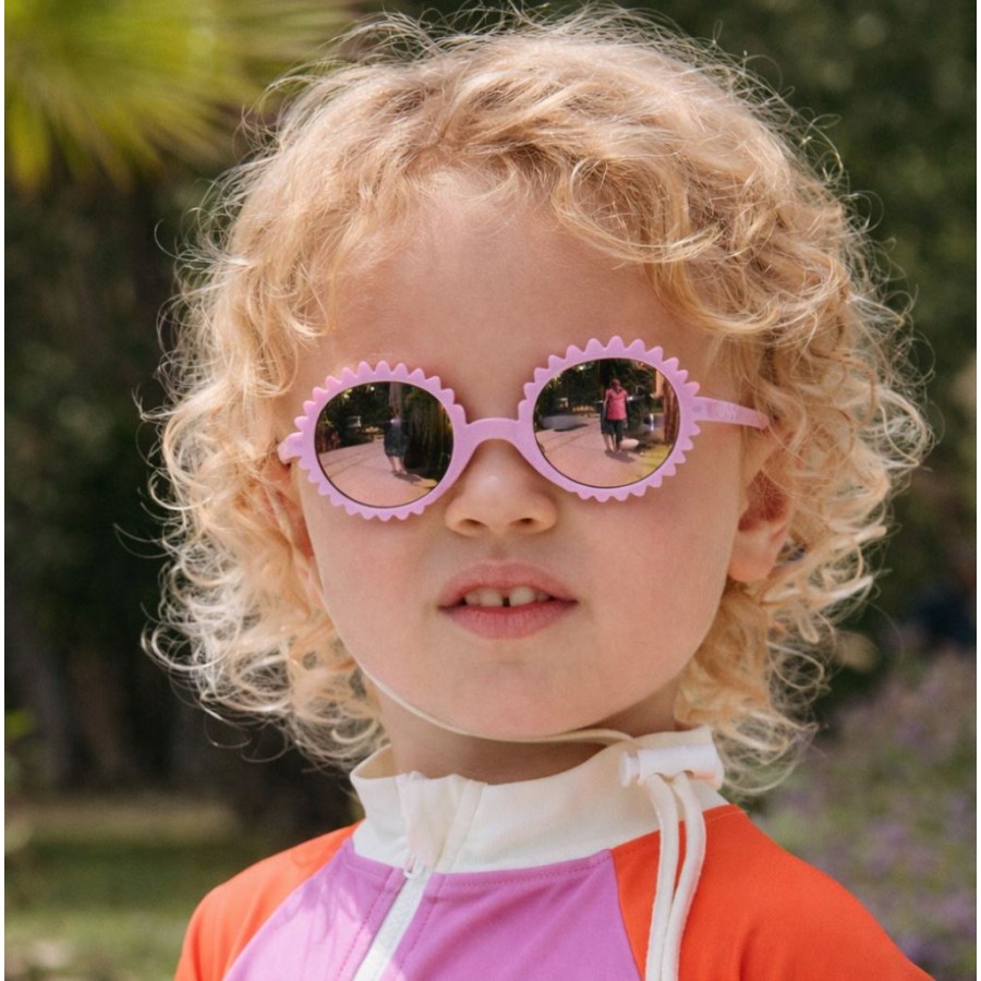 KiETLA: Γυαλιά Ηλίου Fleur 0-1 ετών Verbena ( FL1SUNVERBENA) KiETLA: Γυαλιά Ηλίου Fleur 0-1 ετών Verbena ( FL1SUNVERBENA)