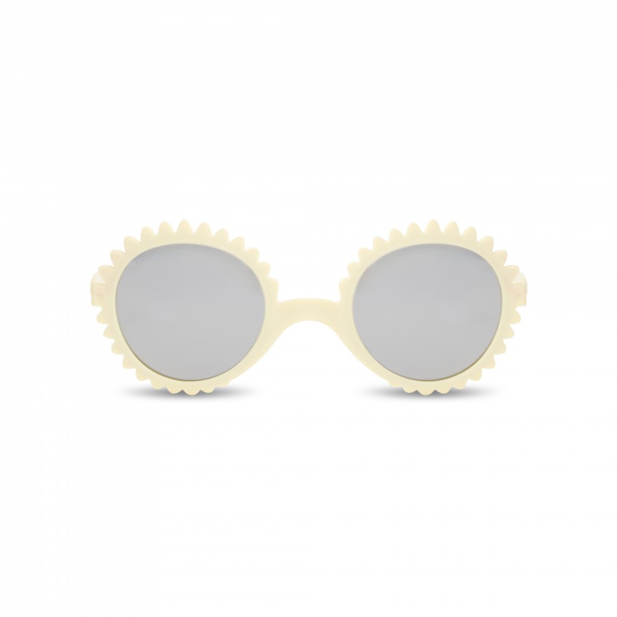 KiETLA: Γυαλιά Ηλίου Fleur 2-4 ετών Butter (FL3SUNBUTTER) KiETLA: Γυαλιά Ηλίου Fleur 2-4 ετών Butter (FL3SUNBUTTER)