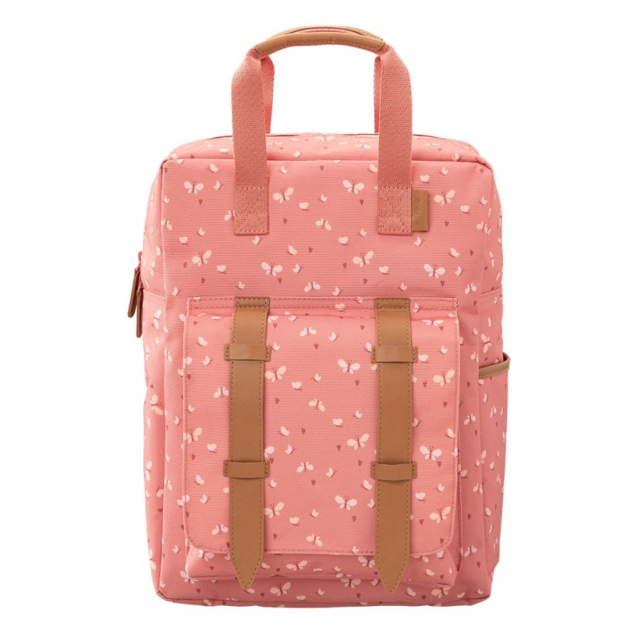 Fresk: Backpack 36x26cm Butterfly (FR-FB940-18) Fresk: Backpack 36x26cm Butterfly (FR-FB940-18)
