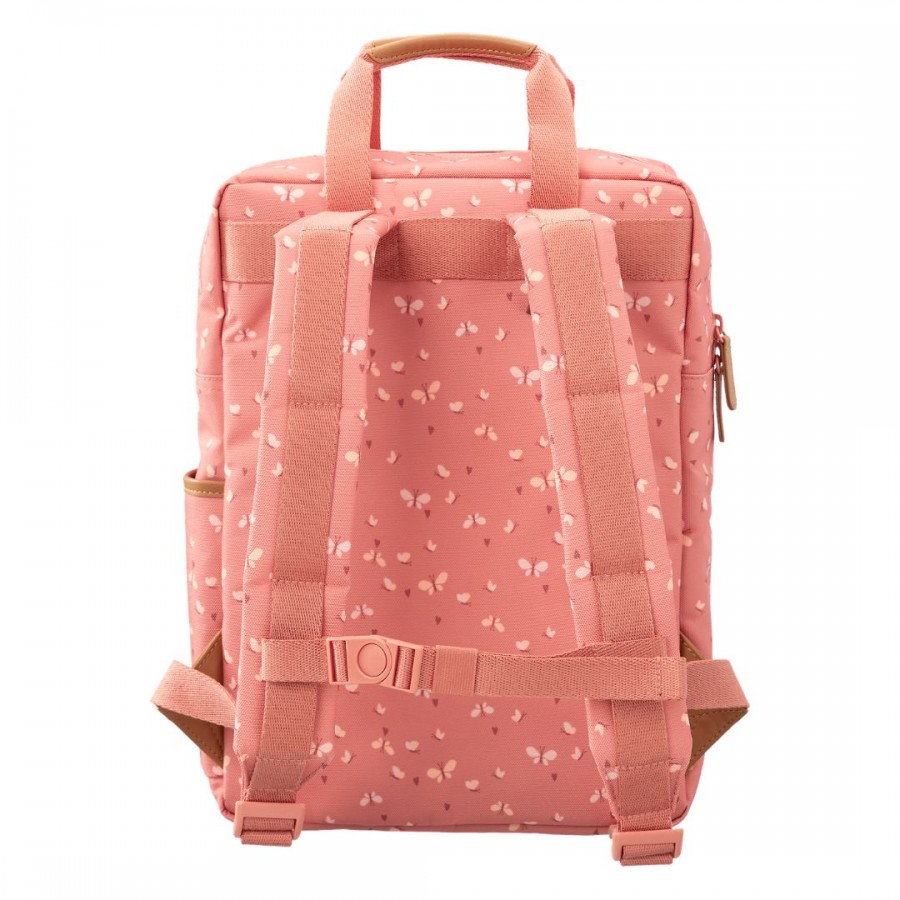 Fresk: Backpack 36x26cm Butterfly (FR-FB940-18) Fresk: Backpack 36x26cm Butterfly (FR-FB940-18)