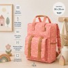 Fresk: Backpack 36x26cm Butterfly (FR-FB940-18) Fresk: Backpack 36x26cm Butterfly (FR-FB940-18)