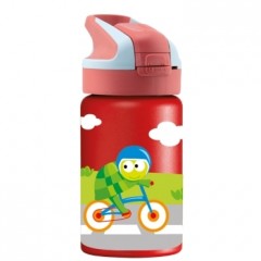 Laken Παγούρι Θερμός Κόκκινο Σχολικό 350ml. (GRTS304) Laken Παγούρι Θερμός Κόκκινο Σχολικό 350ml. (GRTS304)