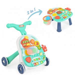 Moni Walker 2in1 Μουσική Στράτα Περπατούρα μπλε HE0814 (3800146224363) Moni Walker 2in1 Μουσική Στράτα Περπατούρα μπλε HE0814 (3800146224363)