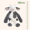 Happy horse Λούτρινο 48εκ.- Αγελάδα Casper (HPH-133002)