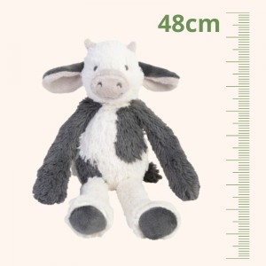 Happy horse Λούτρινο 48εκ.- Αγελάδα Casper (HPH-133002) Happy horse Λούτρινο 48εκ.- Αγελάδα Casper (HPH-133002)