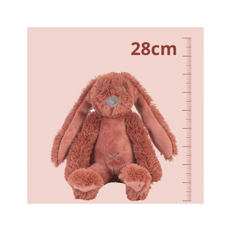 Happy horse Λούτρινο 28εκ.- Κουνέλι Richie -Rusty (HPH-133024)