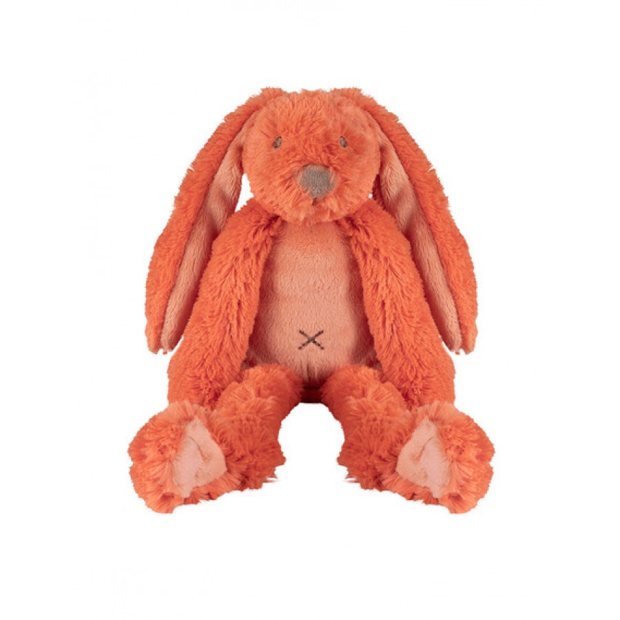 Happy horse Λούτρινο 28εκ.- Κουνέλι Richie Orange (HPH-133554)