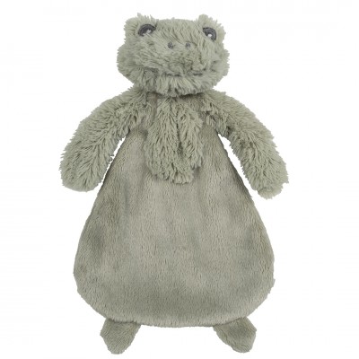 Happy horse Πανάκι παρηγοριάς 25εκ. με θέση για πιπίλα - Βάτραχος Flex (HPH-133683) Happy horse Πανάκι παρηγοριάς 25εκ. με θέση για πιπίλα - Βάτραχος Flex (HPH-133683)