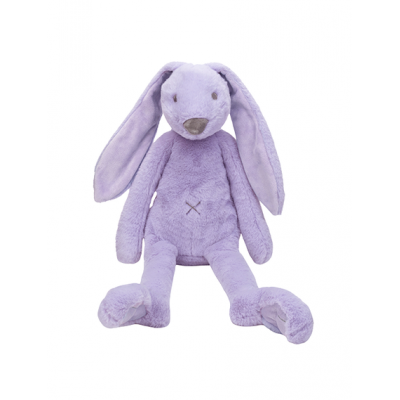 Happy Horse: Λούτρινο ζωάκι Κουνελάκι 58εκ. Big Lilac (HPH-134403)
