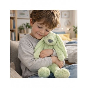 Happy Horse: Λούτρινο ζωάκι Κουνελάκι 28εκ. Pistachio (HPH-134422)