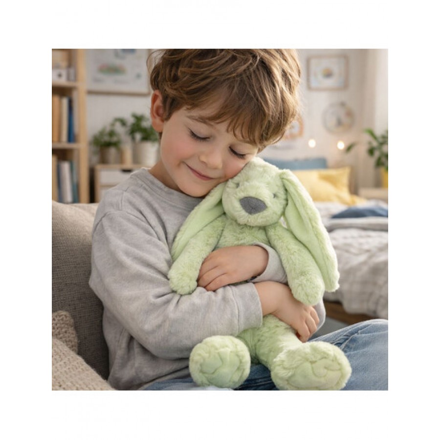 Happy Horse: Λούτρινο ζωάκι Κουνελάκι 38εκ. Pistachio (HPH-134420)