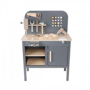 Jabadabado: Ξύλινος πάγκος εργασίας (JB-C2555)