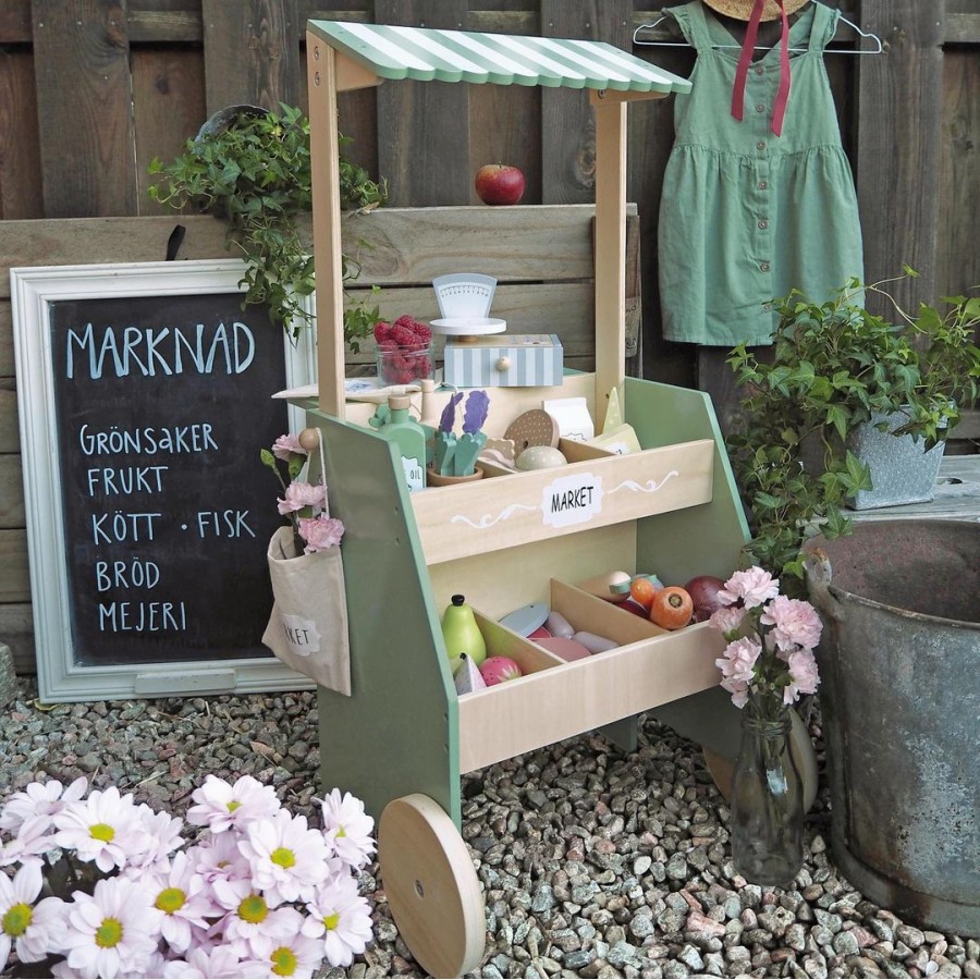 Jabadabado: Ξύλινο Παντοπωλείο (JB-W7268) Jabadabado: Ξύλινο Παντοπωλείο (JB-W7268)