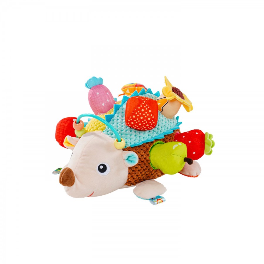 Jollybaby Διαδραστικό Παιχνίδι Εκμάθησης Σκαντζόχοιρος (JB2405009BNA) Jollybaby Διαδραστικό Παιχνίδι Εκμάθησης Σκαντζόχοιρος (JB2405009BNA)