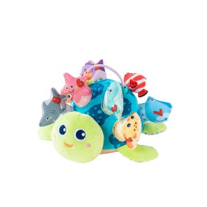 Jollybaby Διαδραστικό Παιχνίδι Εκμάθησης Χελωνάκι (JB2405010BNA) Jollybaby Διαδραστικό Παιχνίδι Εκμάθησης Χελωνάκι (JB2405010BNA)