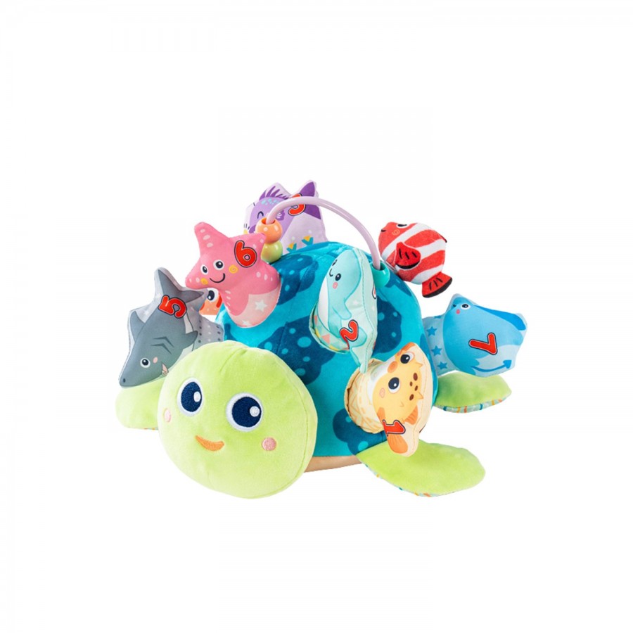 Jollybaby Διαδραστικό Παιχνίδι Εκμάθησης Χελωνάκι (JB2405010BNA) Jollybaby Διαδραστικό Παιχνίδι Εκμάθησης Χελωνάκι (JB2405010BNA)