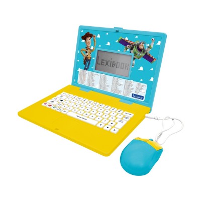 Lexibook Laptop Toy Story (JC598TSi8)