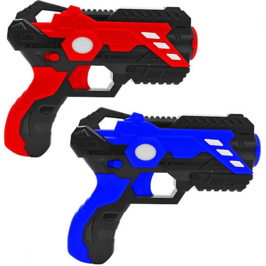 Real Fun Toys Laser Tag Galactic Battle Set (JG250)