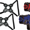 Real Fun Toys Laser Tag Galactic Battle Set (JG250)
