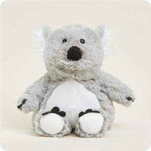 Warmies Λούτρινο Ευεξίας & Θερμοφόρα με λεβάντα Junior Koala (JUN-KOA-1)