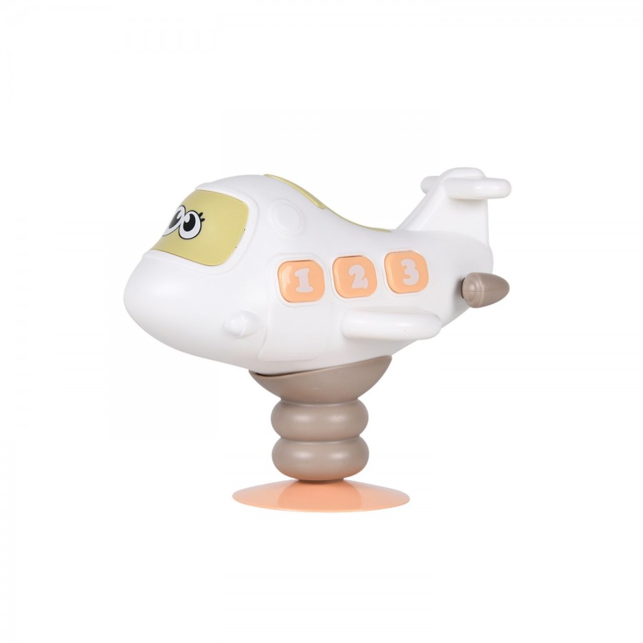 Kaichi Επιτραπέζιο Παιχνίδι – Αεροπλάνο με Φωτάκι & Μουσική (K999-139) Kaichi Επιτραπέζιο Παιχνίδι – Αεροπλάνο με Φωτάκι & Μουσική (K999-139)