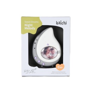 Kaichi Φωτάκι Νυκτός με Μουσική,Timer & Κορνίζα (K999-308) Kaichi Φωτάκι Νυκτός με Μουσική,Timer & Κορνίζα (K999-308)