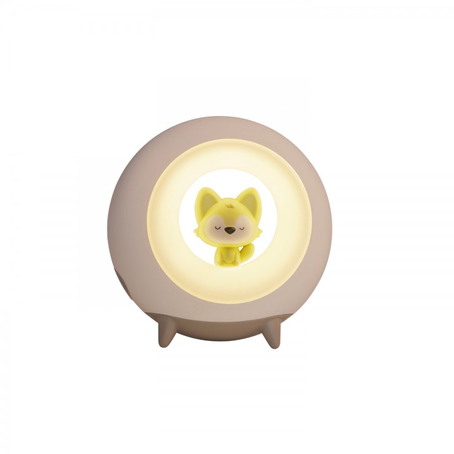 Kaichi Φωτάκι Νυκτός με Bluetooth,Μουσική & Timer (K999-314)