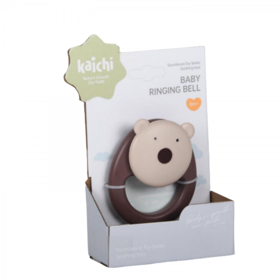 Kaichi Κουδουνίστρα Αρκουδάκι (K999-380-3)