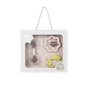 Kaichi Βρεφικό Σετ Δώρου 3 σε 1  (K999-KA014)