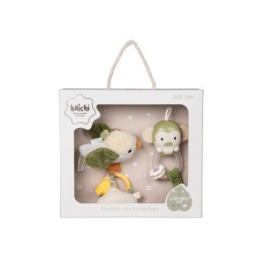 Kaichi Βρεφικό Σετ Δώρου 2 σε 1 (K999-KA064) Kaichi Βρεφικό Σετ Δώρου 2 σε 1 (K999-KA064)