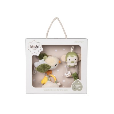 Kaichi Βρεφικό Σετ Δώρου 2 σε 1 (K999-KA064)