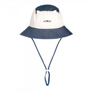 KiETLA: Camper Καπέλο με προστασία UPF50+ με γείσο - προστασία σε σβέρκο και αυτιά - Μπλε Λιονταράκι 0-2ετ΄ων (KBL1NN) KiETLA: Camper Καπέλο με προστασία UPF50+ με γείσο - προστασία σε σβέρκο και αυτιά - Μπλε Λιονταράκι 0-2ετ΄ων (KBL1NN)