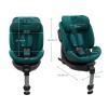 Kinderkraft Xrider 2 Καθισματάκι Αυτοκινήτου i-Size με Isofix Green (KCXRID02GRE0000) Kinderkraft Xrider 2 Καθισματάκι Αυτοκινήτου i-Size με Isofix Green (KCXRID02GRE0000)