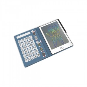Kidywolf Tablet ζωγραφικής με οθόνη LCD (30 κάρτες) Oceans & Pirates (KDW-181450) Kidywolf Tablet ζωγραφικής με οθόνη LCD (30 κάρτες) Oceans & Pirates (KDW-181450)