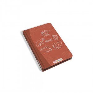 Kidywolf Tablet ζωγραφικής με οθόνη LCD (30 κάρτες) - Dinosaurs (KDW-181467) Kidywolf Tablet ζωγραφικής με οθόνη LCD (30 κάρτες) - Dinosaurs (KDW-181467)