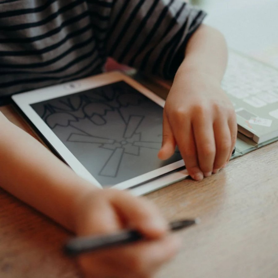 Kidywolf Tablet ζωγραφικής με οθόνη LCD (30 κάρτες) - Dinosaurs (KDW-181467) Kidywolf Tablet ζωγραφικής με οθόνη LCD (30 κάρτες) - Dinosaurs (KDW-181467)