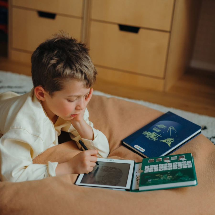 Kidywolf Tablet ζωγραφικής με οθόνη LCD (30 κάρτες) Animals Around The World (KDW-182198) Kidywolf Tablet ζωγραφικής με οθόνη LCD (30 κάρτες) Animals Around The World (KDW-182198)