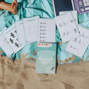 Kidywolf  60 κάρτες για τα Mini Tablet ζωγραφικής με θέμα "Παιχνίδια" & "Εκπαίδευση" (KDW-182426) Kidywolf  60 κάρτες για τα Mini Tablet ζωγραφικής με θέμα "Παιχνίδια" & "Εκπαίδευση" (KDW-182426)