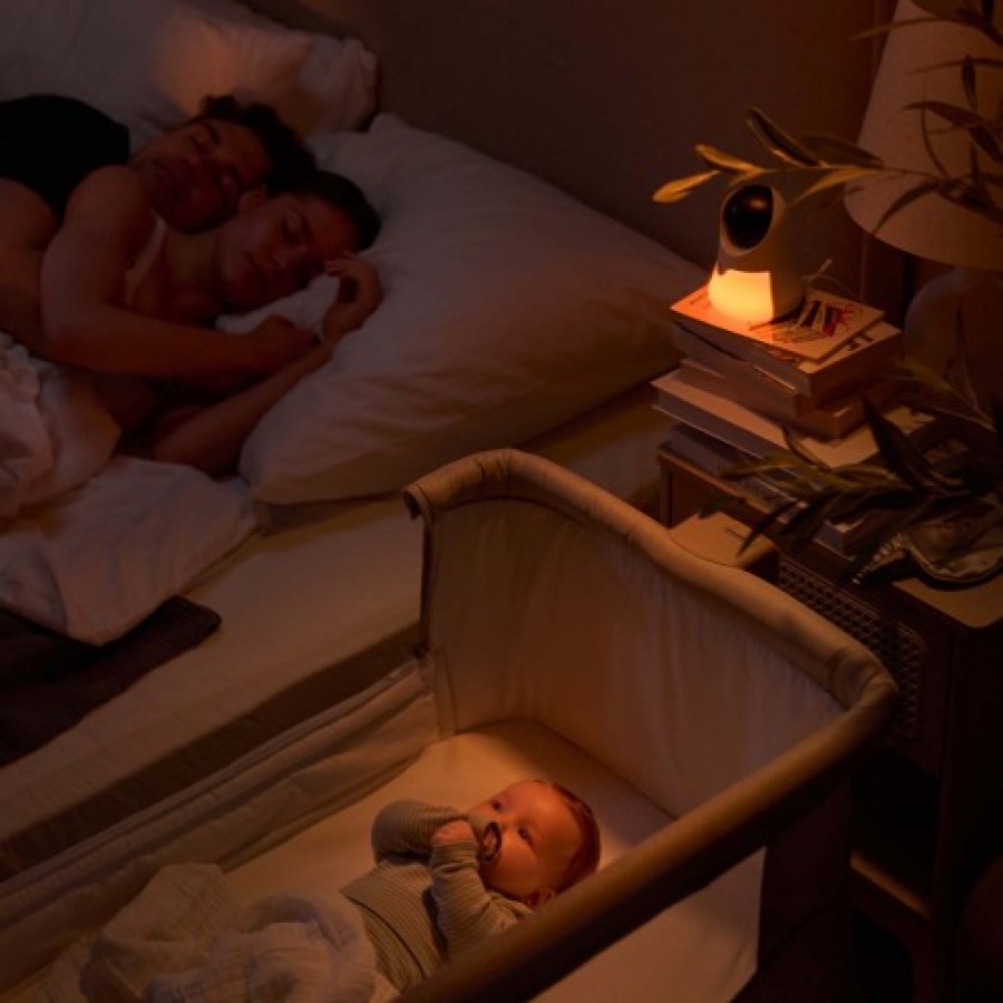 Kinderkraft ενδοεπικοινωνία με κάμερα Nite Eye Glow 5'' (KENIGL00WHT0000) Kinderkraft ενδοεπικοινωνία με κάμερα Nite Eye Glow 5'' (KENIGL00WHT0000)