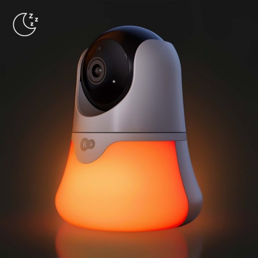 Kinderkraft ενδοεπικοινωνία με κάμερα Nite Eye Glow 5'' (KENIGL00WHT0000) Kinderkraft ενδοεπικοινωνία με κάμερα Nite Eye Glow 5'' (KENIGL00WHT0000)