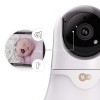 Kinderkraft ενδοεπικοινωνία με κάμερα Nite Eye Glow 5'' (KENIGL00WHT0000) Kinderkraft ενδοεπικοινωνία με κάμερα Nite Eye Glow 5'' (KENIGL00WHT0000)