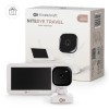 Kinderkraft Ενδοεπικοινωνία Με Κάμερα με Οθόνη 4.3" Niteeye Travel (KENITR00WHT0000) Kinderkraft Ενδοεπικοινωνία Με Κάμερα με Οθόνη 4.3" Niteeye Travel (KENITR00WHT0000)