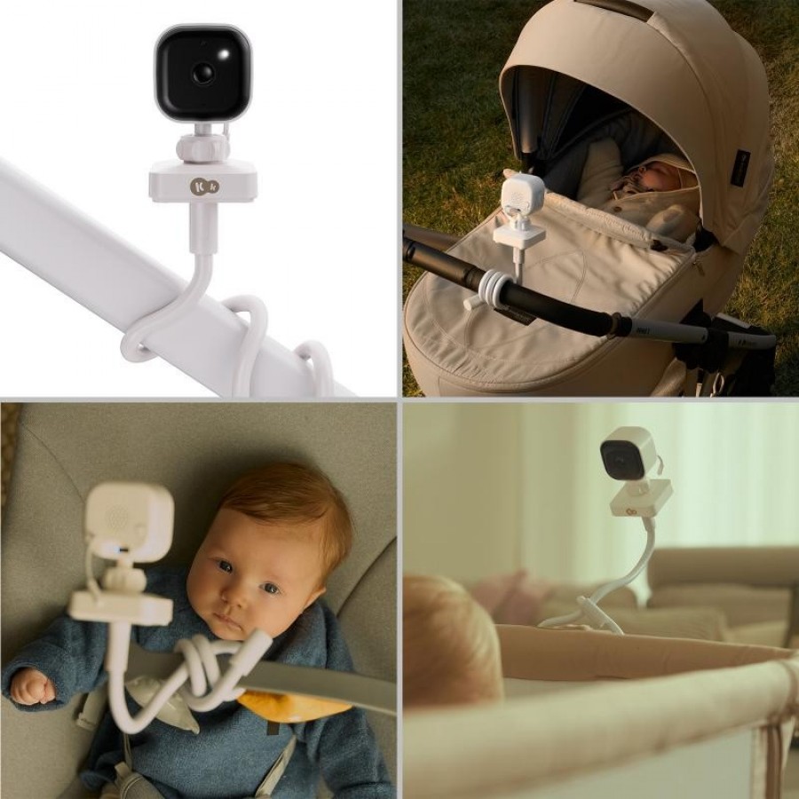 Kinderkraft Ενδοεπικοινωνία Με Κάμερα με Οθόνη 4.3" Niteeye Travel (KENITR00WHT0000) Kinderkraft Ενδοεπικοινωνία Με Κάμερα με Οθόνη 4.3" Niteeye Travel (KENITR00WHT0000)